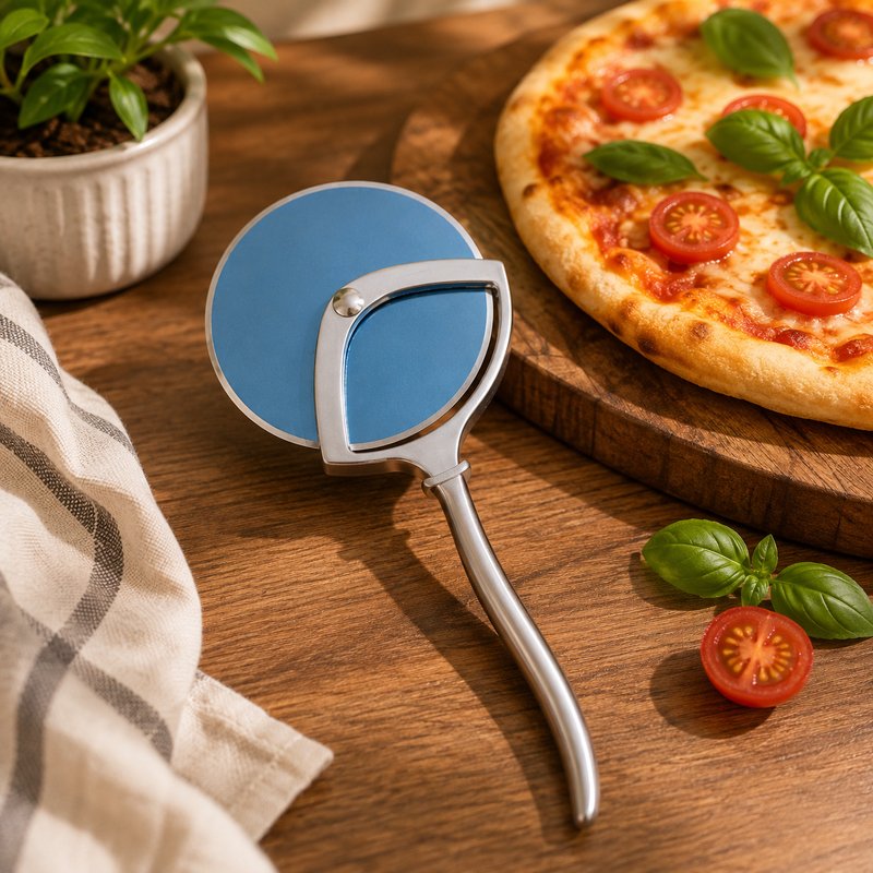 Shengya Top Choice Stainless Steel Pizza Cutter