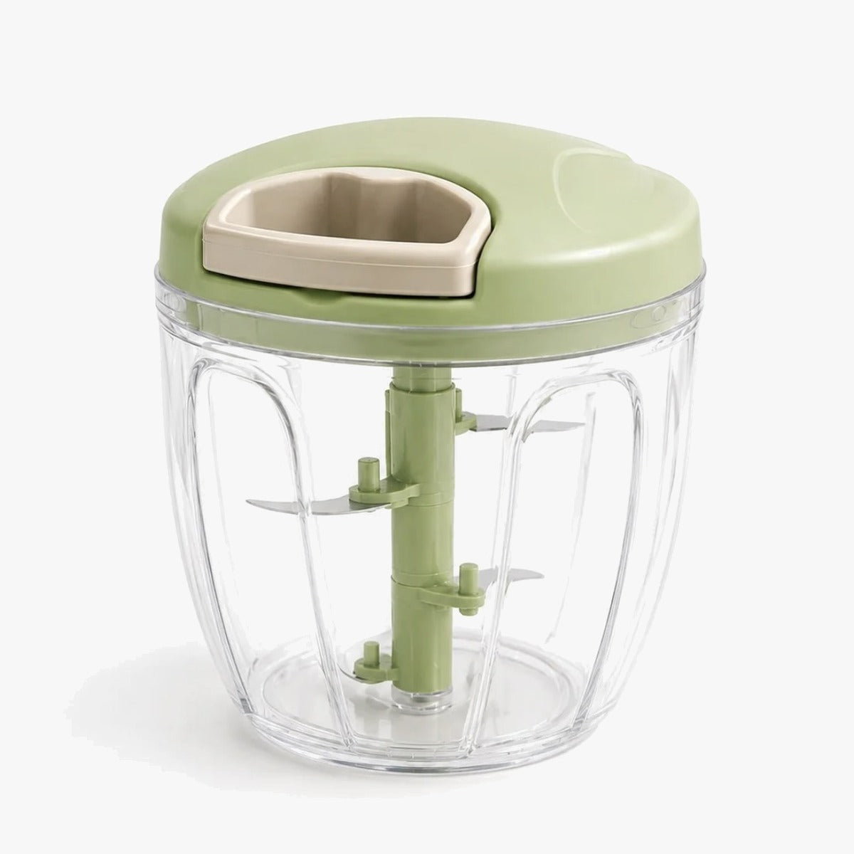EOTIA Manual Hand Chopper | Food & Vegetable Cutter | 900ml