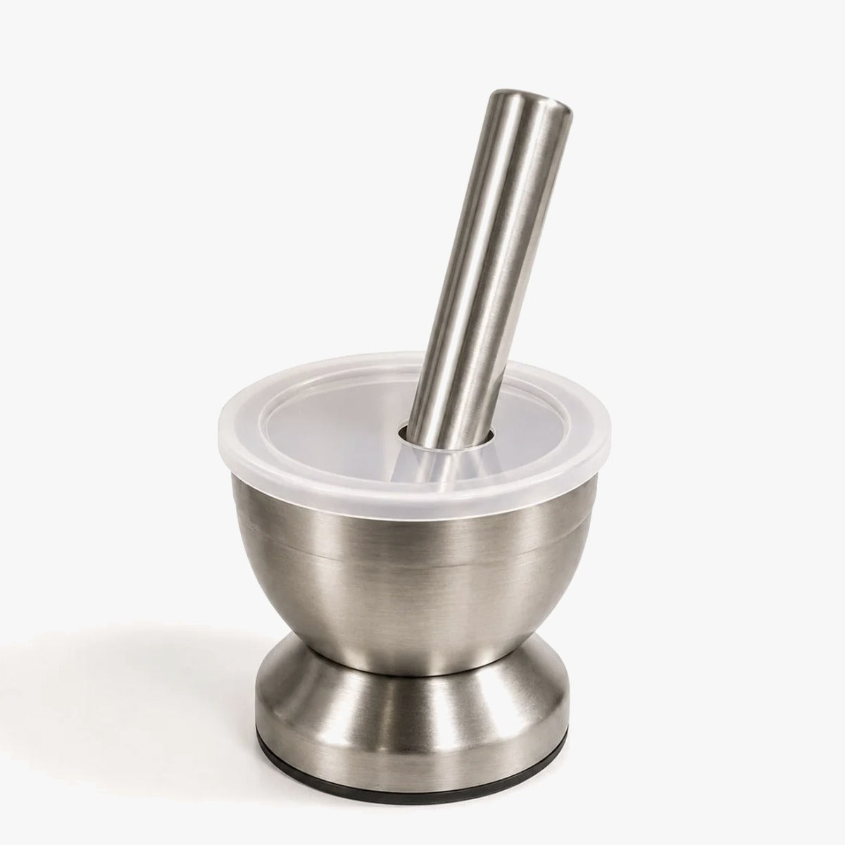SUS 304 Stainless Steel Mortar & Pestle
