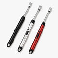 USB Rechargeable Flexible Neck Arc Lighter