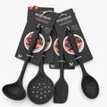 Speckled Kitchen Utensils Set – 4 Piece