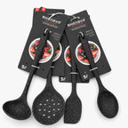 Speckled Kitchen Utensils Set – 4 Piece