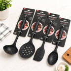 Speckled Kitchen Utensils Set – 4 Piece
