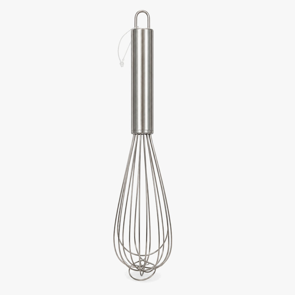 Professional 14-Inch Stainless Steel Whisk