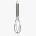 Professional 14-Inch Stainless Steel Whisk