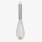 Professional 14-Inch Stainless Steel Whisk