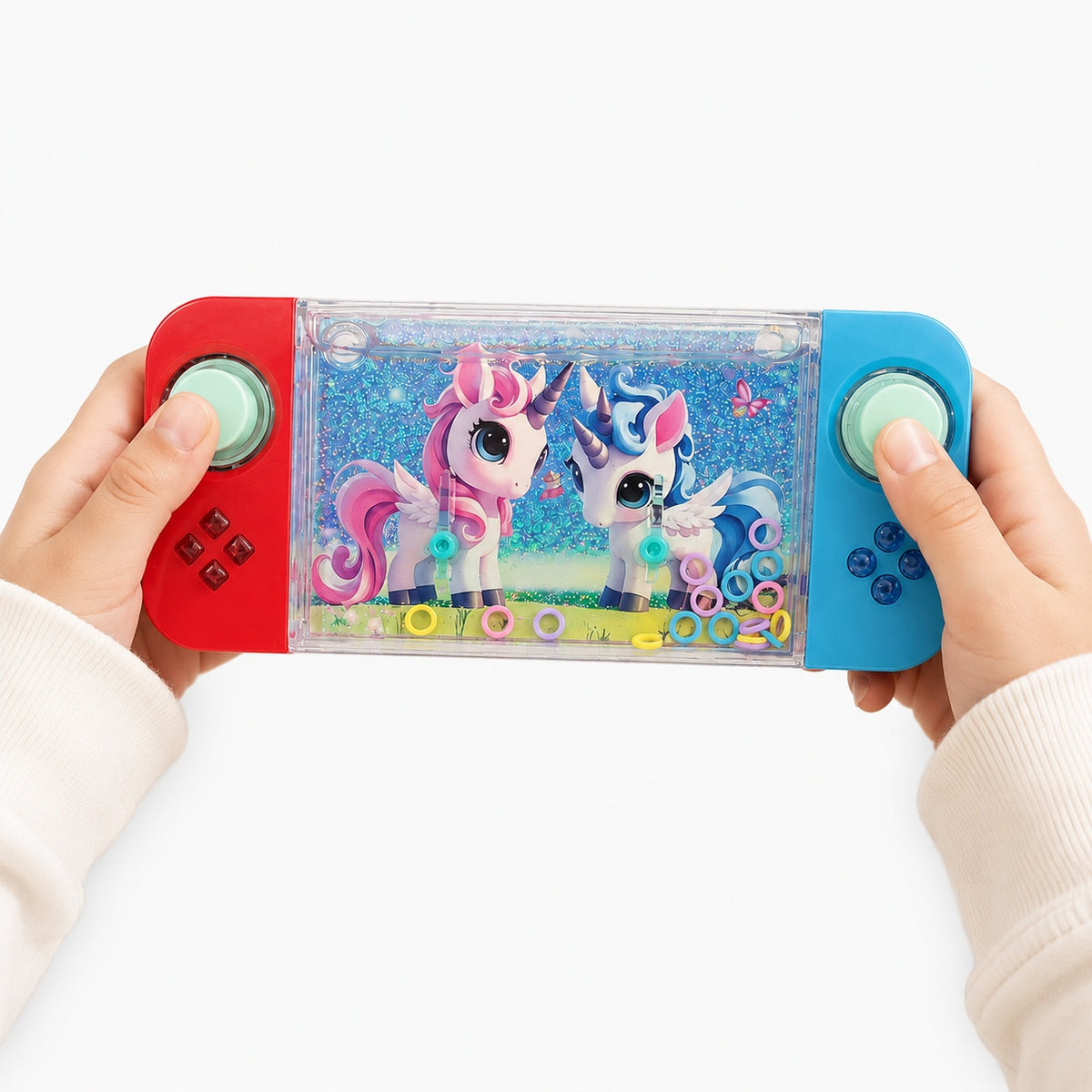 Unicorn Water Ring Toss Game