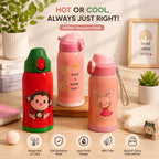 Penguin 550ml Kids Vacuum Flask